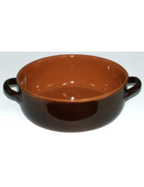 TWO-COLORED PAN, DIAMETER 24 CENTIMETERS