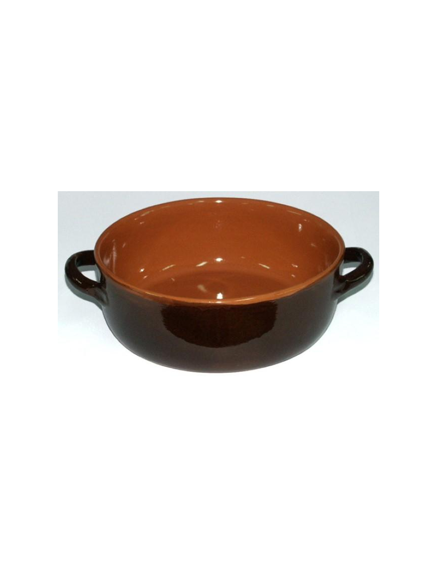 TWO-COLORED PAN, DIAMETER 24 CENTIMETERS