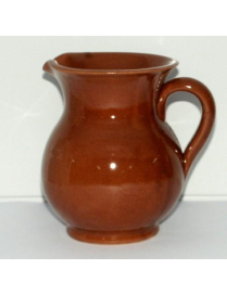 CARAFFA 1/2 LITRI MIELE
