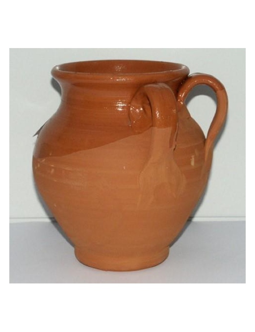 FIRST PIGNATA MEASURE HEIGHT 15 CENTIMETERS