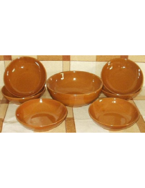 SET SPAGHETTI MIELE 7 PEZZI