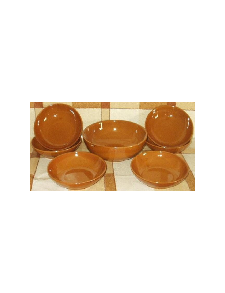 SET SPAGHETTI MIELE 7 PEZZI