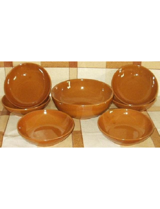 SET SPAGHETTI MIELE 7 PEZZI