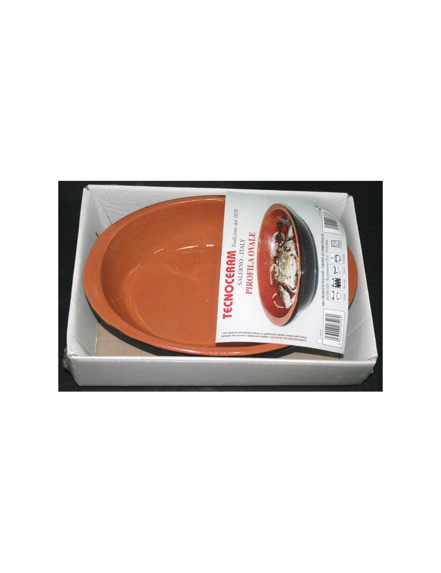 OVAL PRODUCER 31 CENTIMETERS