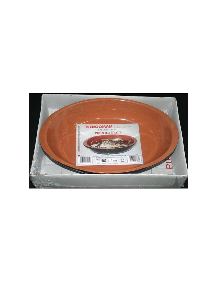 OVAL PRODUCER 41 CENTIMETERS