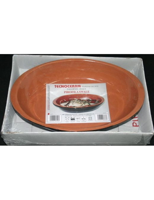 OVAL PRODUCER 41 CENTIMETERS