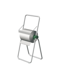 FLOOR PAPER ROLL DISPENSER