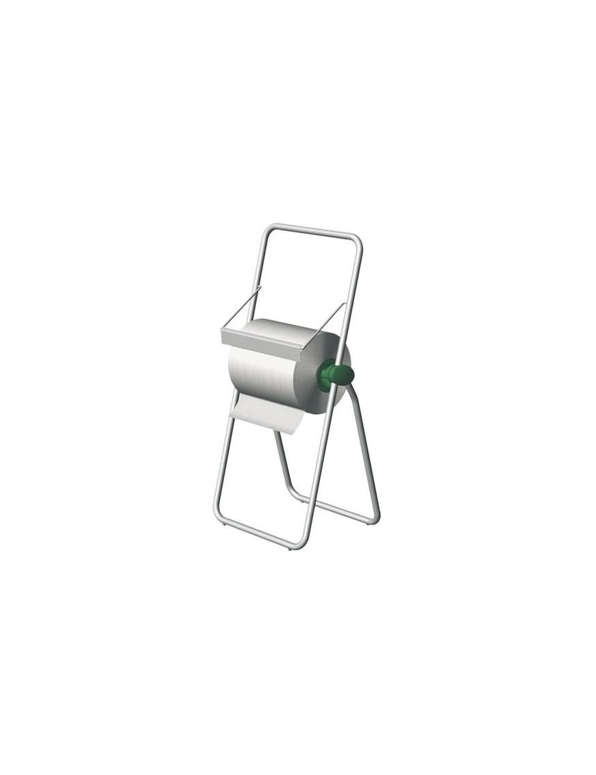 DISPENSER BOBINA CARTA DA PAVIMENTO