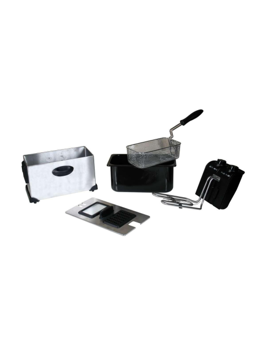 FRIGGITRICE ELETTRICA 2000 WATT