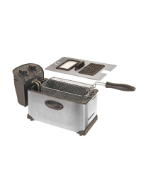 FRIGGITRICE ELETTRICA 2000 WATT