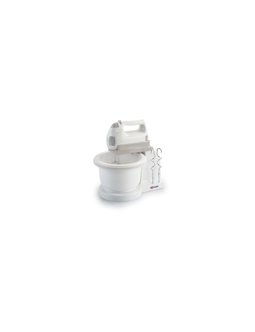 200 WATT ELECTRIC MIXER WITH BOWL