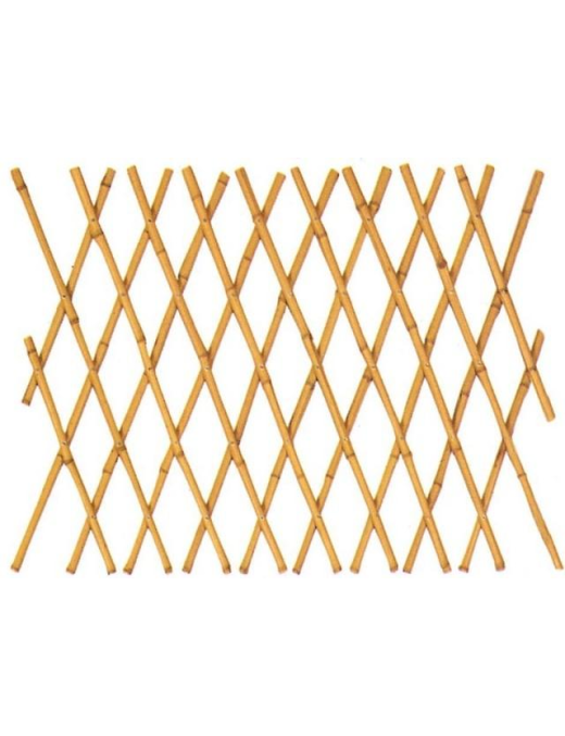 TRALICCIO BAMBU' 180x90 CENTIMETRI