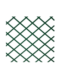 GREEN PLASTIC TRUSS 300x100 CENTIMETERS