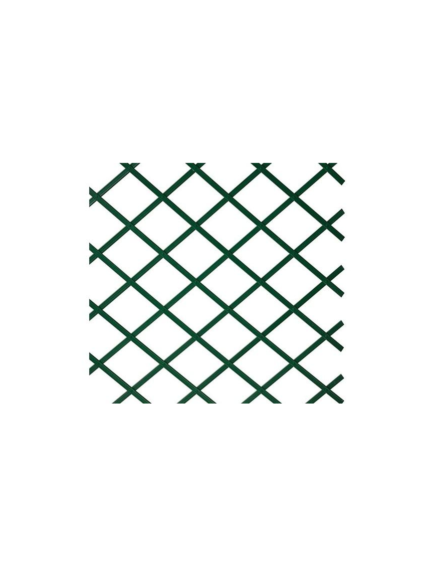 GREEN PLASTIC TRUSS 300x100 CENTIMETERS