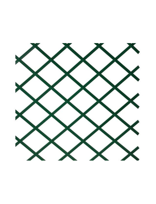 GREEN PLASTIC TRUSS 300x100 CENTIMETERS