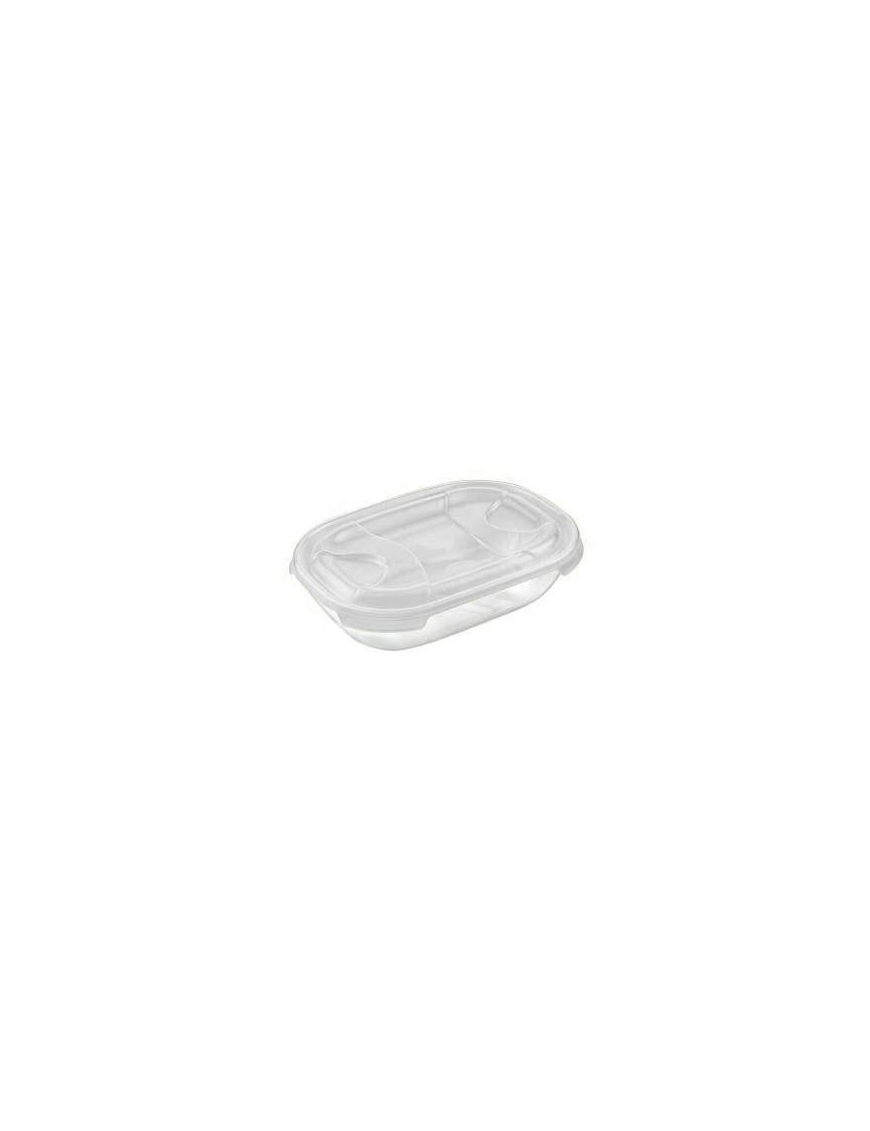 NUVOLA RECTANGULAR FRIGOBOX 0.5 LITERS WHITE