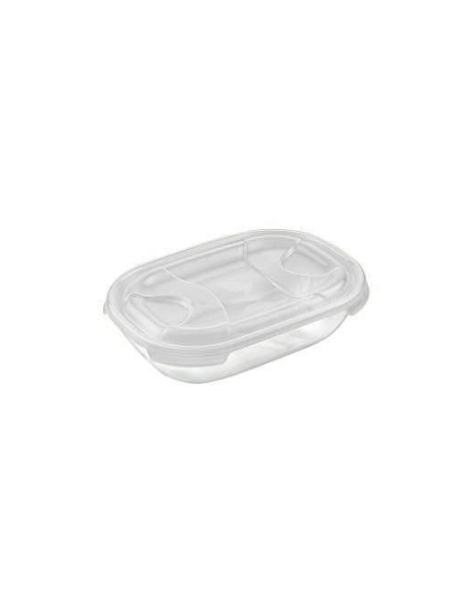 NUVOLA RECTANGULAR FRIGOBOX 0.5 LITERS WHITE