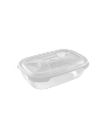 NUVOLA RECTANGULAR FRIGOBOX 1.15 LITERS WHITE