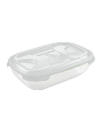 NUVOLA RECTANGULAR FRIGOBOX 2 LITER WHITE