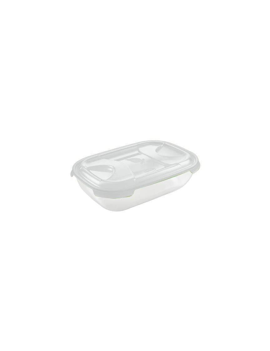 NUVOLA RECTANGULAR FRIGOBOX 2 LITER WHITE