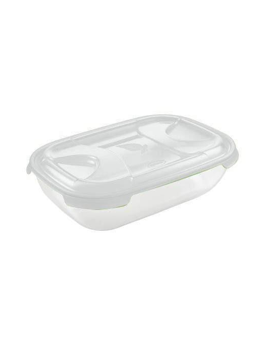 NUVOLA RECTANGULAR FRIGOBOX 2 LITER WHITE
