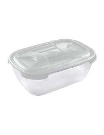 NUVOLA RECTANGULAR FRIGOBOX 3 LITER WHITE