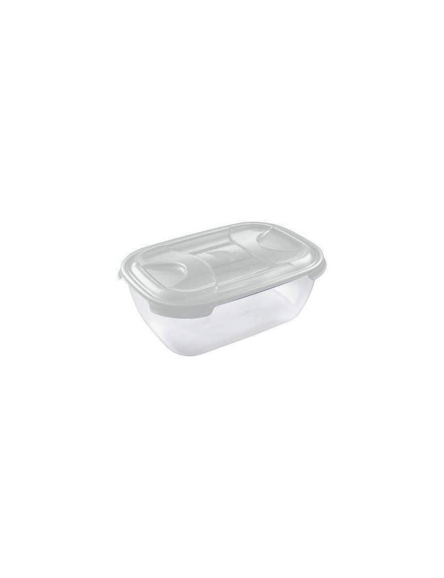 NUVOLA RECTANGULAR FRIGOBOX 3 LITER WHITE