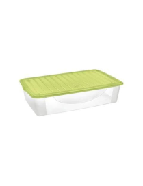 DODO STOCK-BOX TRASPARENTE 78.3 x 39.2 x h 16.5 cm