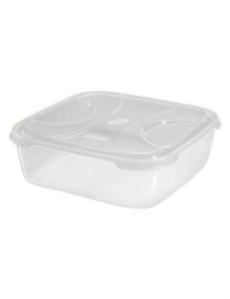 NUVOLA FRIGOBOX 7 LITER WHITE