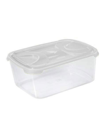 NUVOLA FRIGOBOX RETTANGOLARE 5 LITRI BIANCO
