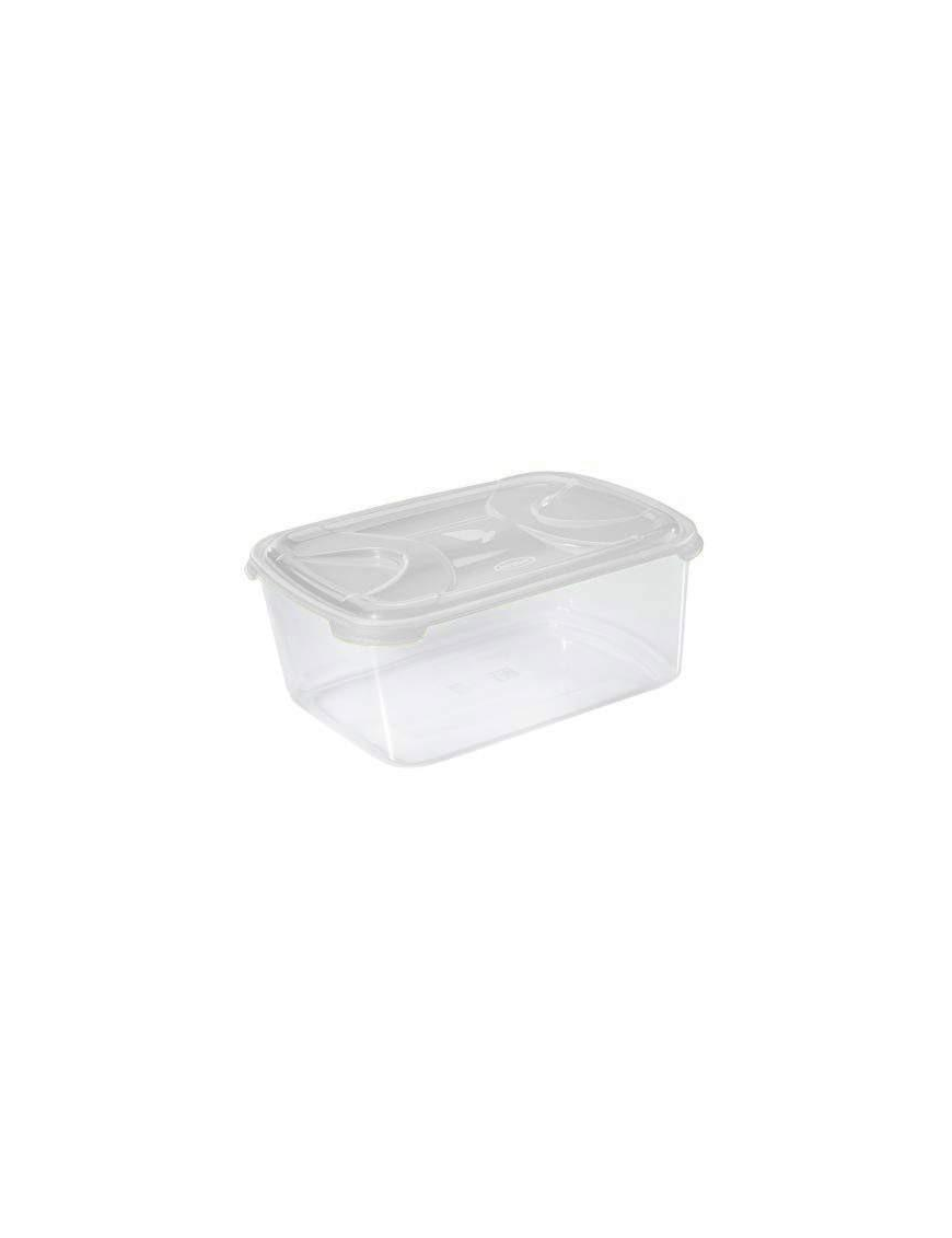 NUVOLA FRIGOBOX RETTANGOLARE 5 LITRI BIANCO