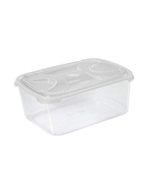 NUVOLA FRIGOBOX RETTANGOLARE 5 LITRI BIANCO