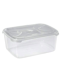 NUVOLA RECTANGULAR FRIGOBOX 6.8 LITERS WHITE