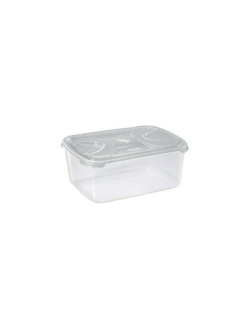 NUVOLA RECTANGULAR FRIGOBOX 6.8 LITERS WHITE