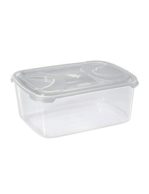 NUVOLA RECTANGULAR FRIGOBOX 6.8 LITERS WHITE