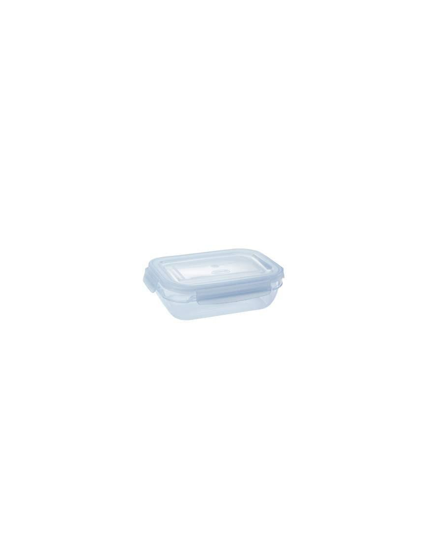 RET FRIDGE BOX 0.95 LITERS TRANSPARENT/BLUE