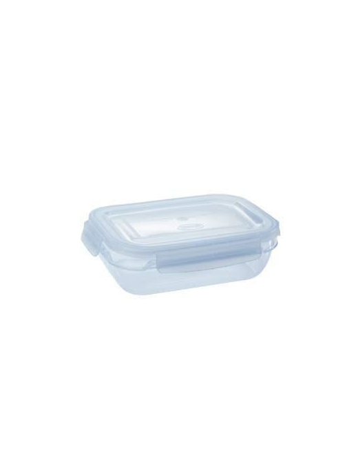 FRIGO BOX RET 0,95 LITRI TRASPARENTE/AZZURRO