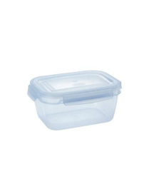 RET FRIDGE BOX 1.4 LITERS TRANSPARENT/BLUE
