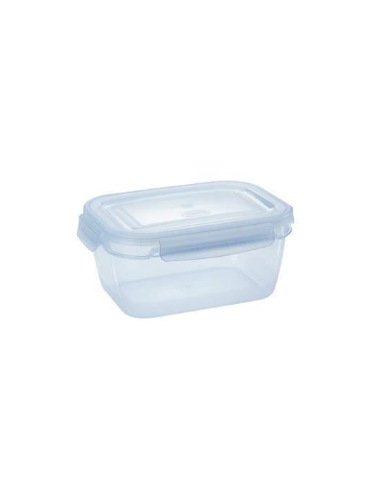 FRIGO BOX RET 1,4 LITRI TRASPARENTE/AZZURRO
