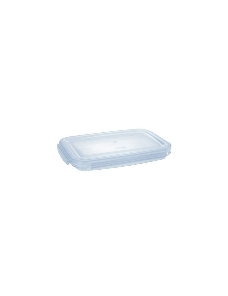 RET FRIDGE BOX 1.3 LITERS TRANSPARENT/BLUE