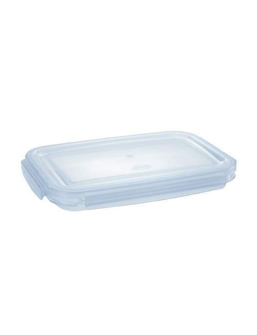 RET FRIDGE BOX 1.3 LITERS TRANSPARENT/BLUE