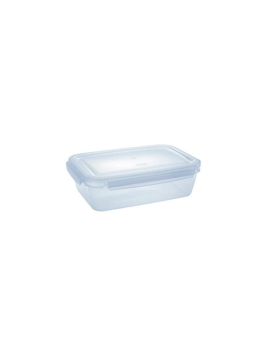 RET FRIDGE BOX 3.1 LITERS TRANSPARENT/BLUE