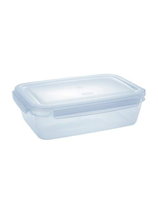 RET FRIDGE BOX 3.1 LITERS TRANSPARENT/BLUE