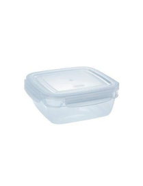 QDR FRIDGE BOX 1.75 LITERS TRANSPARENT/BLUE