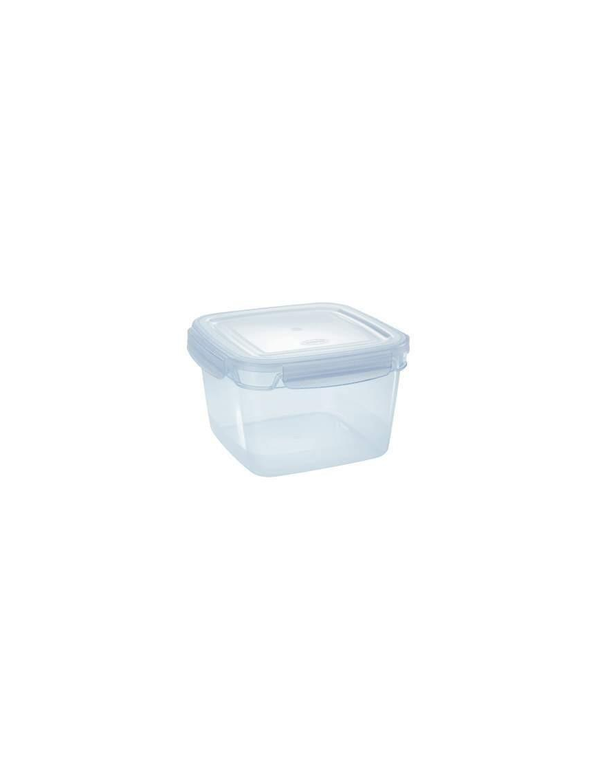 QDR FRIDGE BOX 2.9 LITERS TRANSPARENT/BLUE