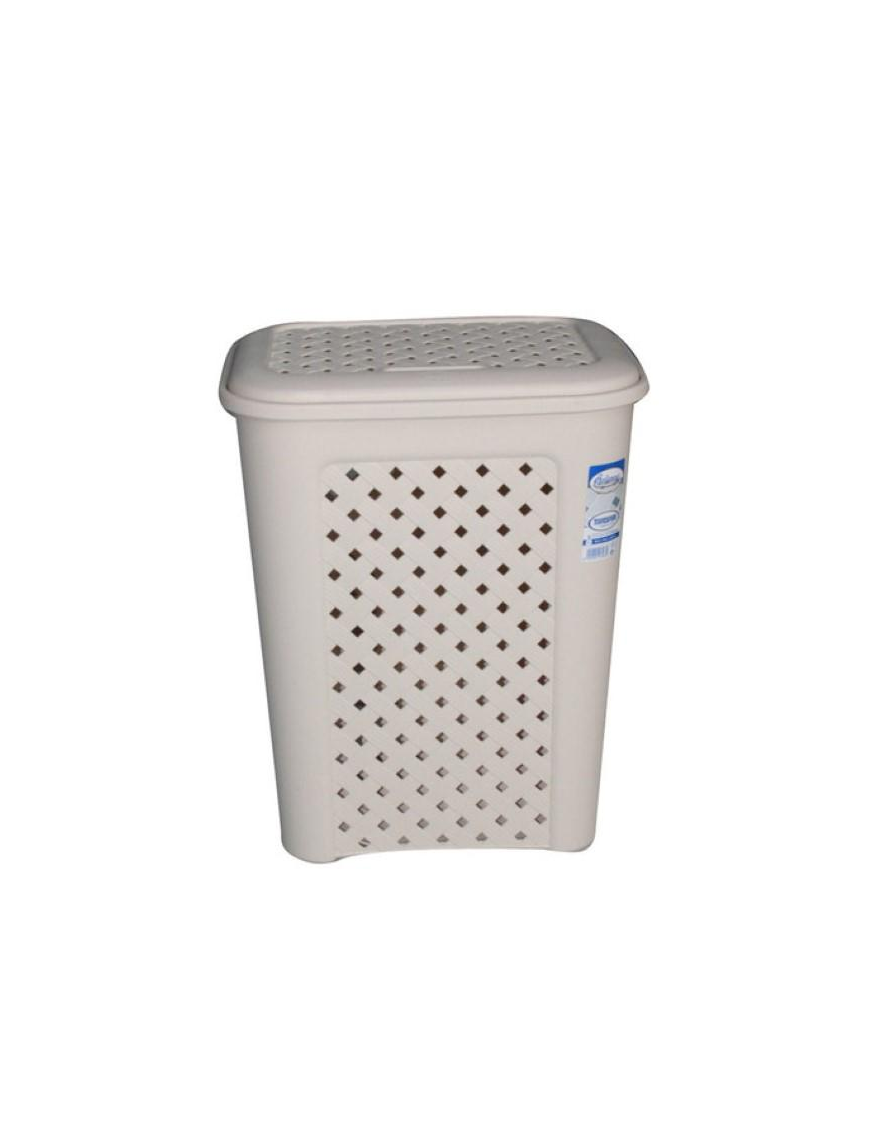 ARIANNA LINE ANGORA LAUNDRY HOLDER