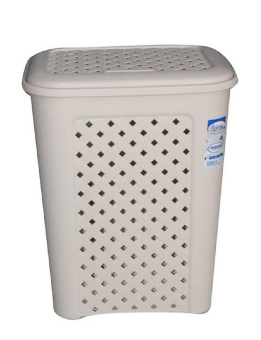 ARIANNA LINE ANGORA LAUNDRY HOLDER