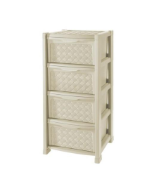 LINEA ARIANNA 4 CASSETTI ANGORA
