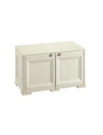 LINEA OMNIMODUS ARMADIO 1 MODULO 79x43x46 CENTIMETRI ANGORA