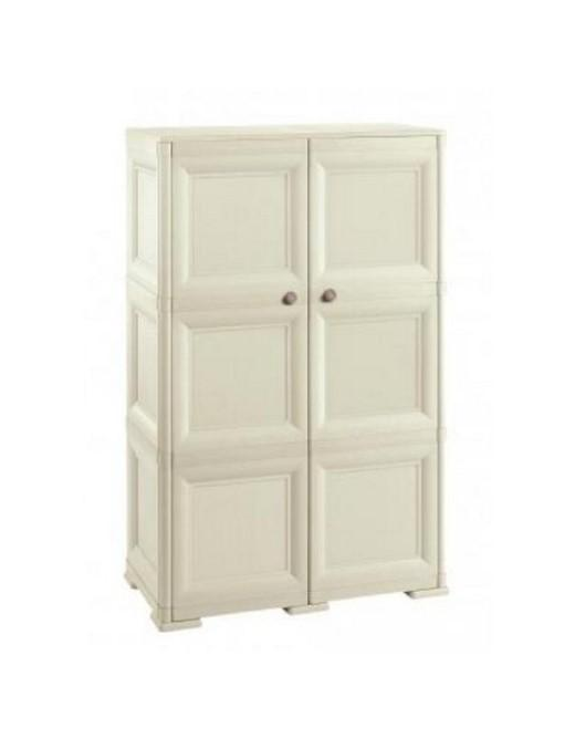 OMNIMODUS LINE CABINET 3 MODULES 79x43x125 CENTIMETERS ANGORA